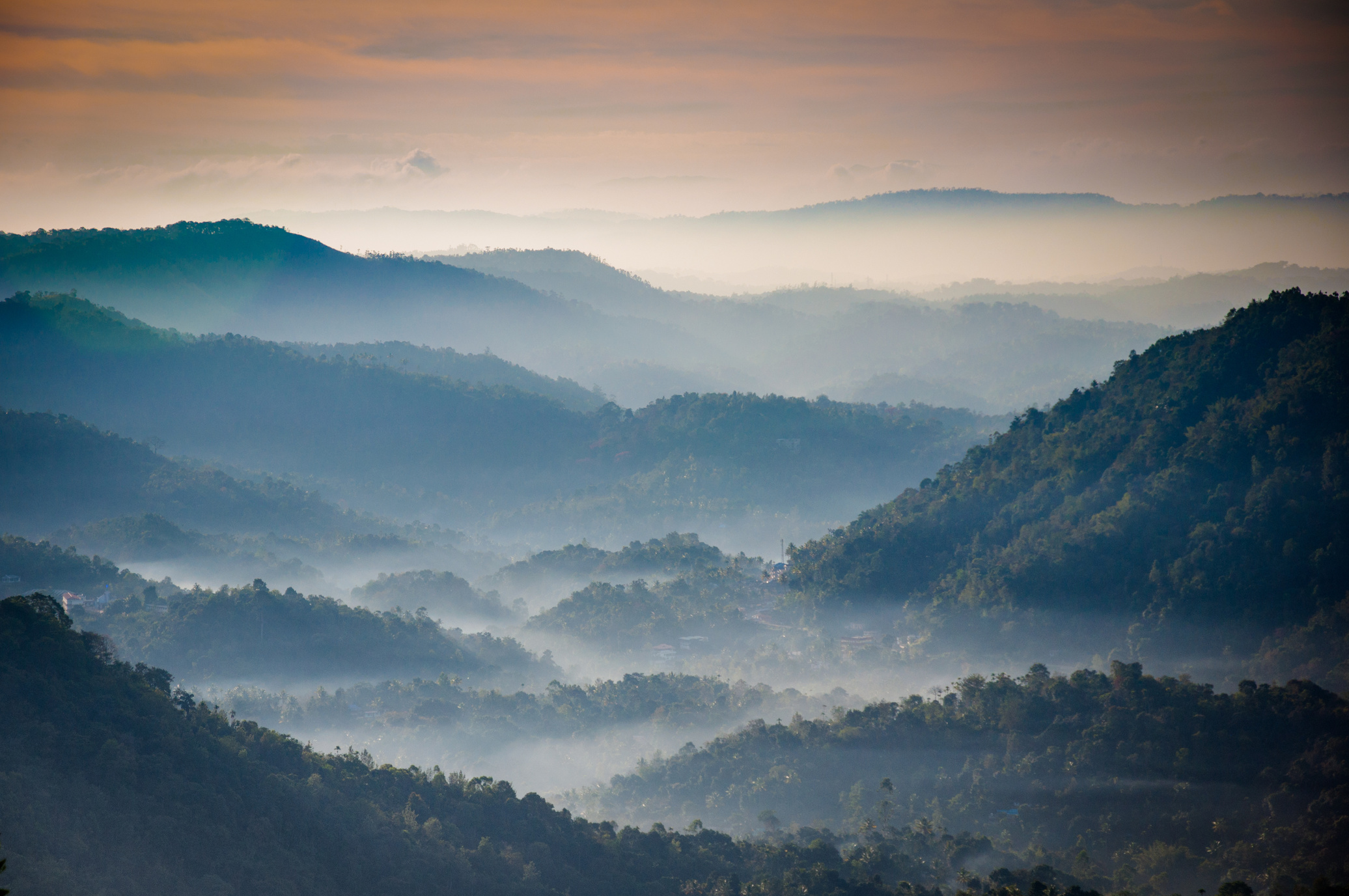 Good morning Munnar